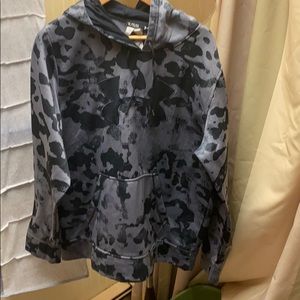 Under armor hoodie